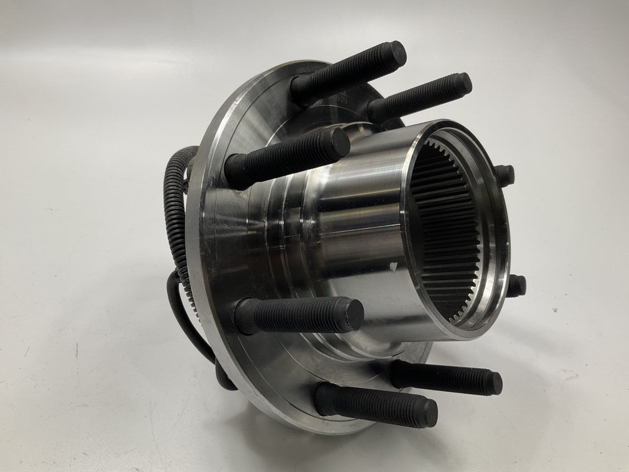 Auto Extra 515056 Front Wheel Bearing And Hub 1999-04 F-250, F-350, F-450 F-550