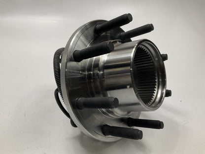 Auto Extra 515056 Front Wheel Bearing And Hub 1999-04 F-250, F-350, F-450 F-550