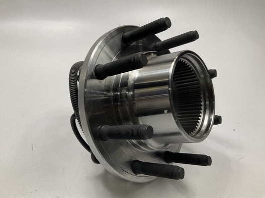 Auto Extra 515056 Front Wheel Bearing And Hub 1999-04 F-250, F-350, F-450 F-550