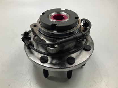 Auto Extra 515056 Front Wheel Bearing And Hub 1999-04 F-250, F-350, F-450 F-550