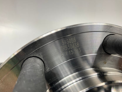 Auto Extra 515056 Front Wheel Bearing And Hub 1999-04 F-250, F-350, F-450 F-550