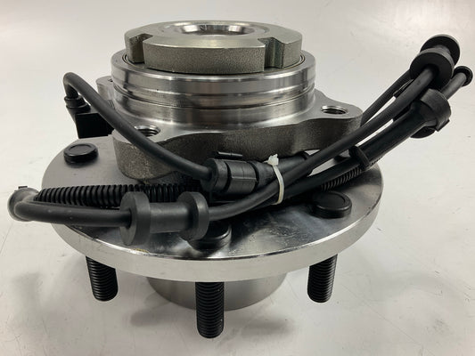 Auto Extra 515057 Front Wheel Bearing Hub 1999-04 Ford F-350 F-450 4WD