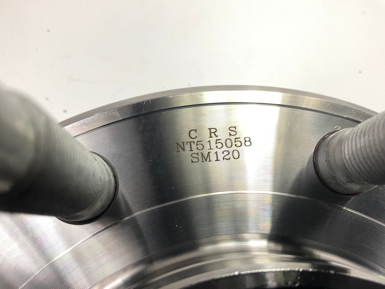 Auto Extra 515058 Front Wheel Bearing Hub - 4WD ONLY
