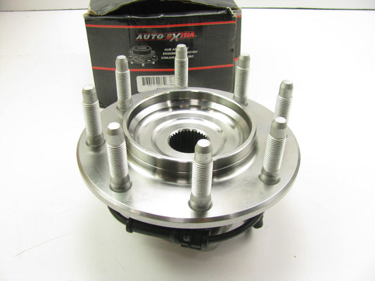 Auto Extra 515058A Wheel Axle Bearing And Hub Assembly - Front