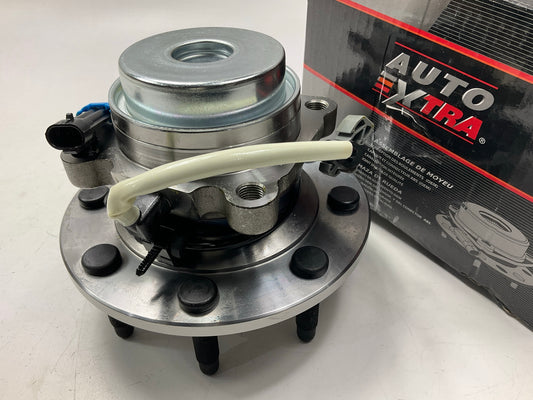 Auto Extra 515059 Wheel Bearing And Hub Assembly, Front