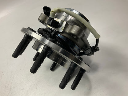 Auto Extra 515059 Wheel Bearing And Hub Assembly, Front