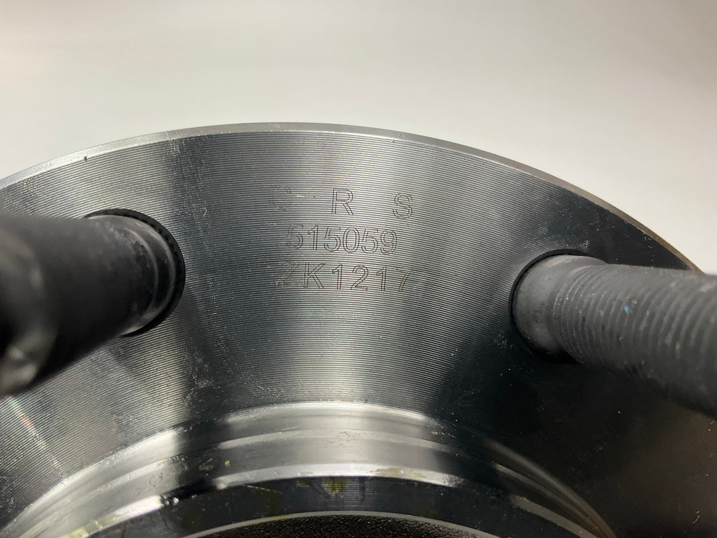 Auto Extra 515059 Wheel Bearing And Hub Assembly, Front