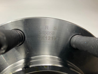 Auto Extra 515059 Wheel Bearing And Hub Assembly, Front
