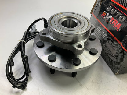 Auto Extra 515063 Front Wheel Hub Bearing For 2000-2002 Dodge Ram 2500 3500 4WD