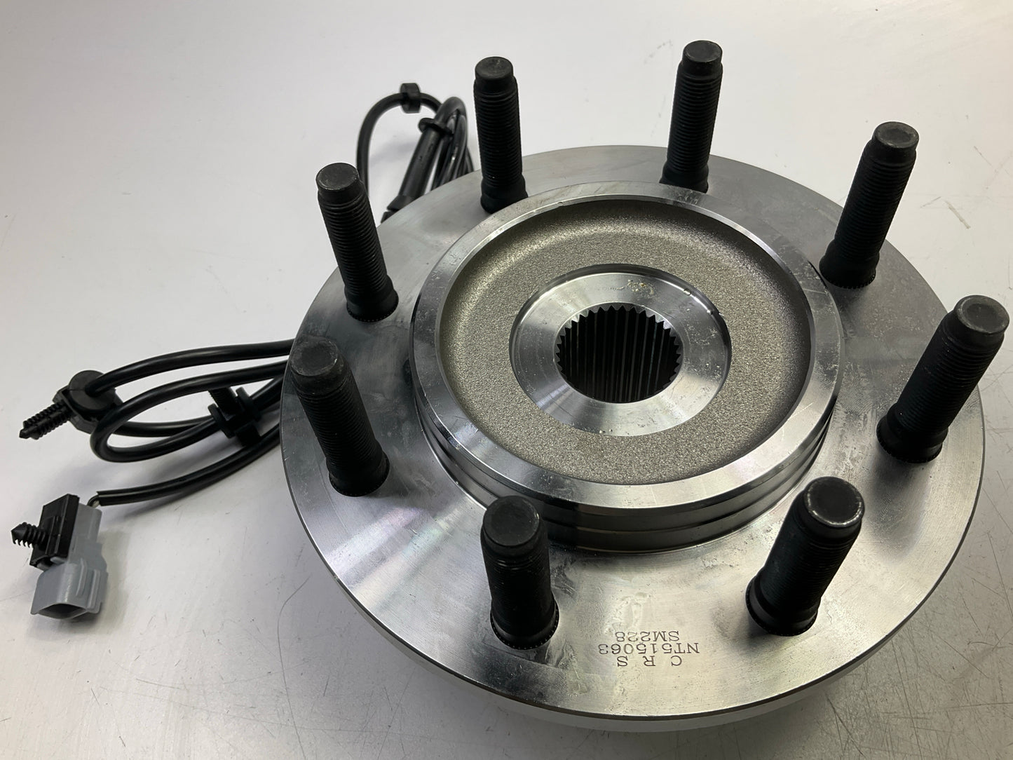 Auto Extra 515063 Front Wheel Hub Bearing For 2000-2002 Dodge Ram 2500 3500 4WD