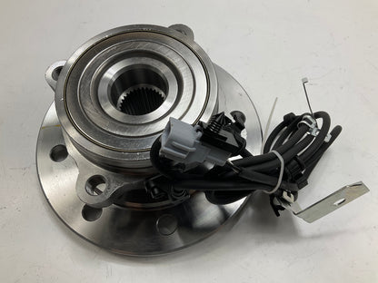 Auto Extra 515068 Front Left Wheel Bearing And Hub Assembly For 98-99 Ram 3500