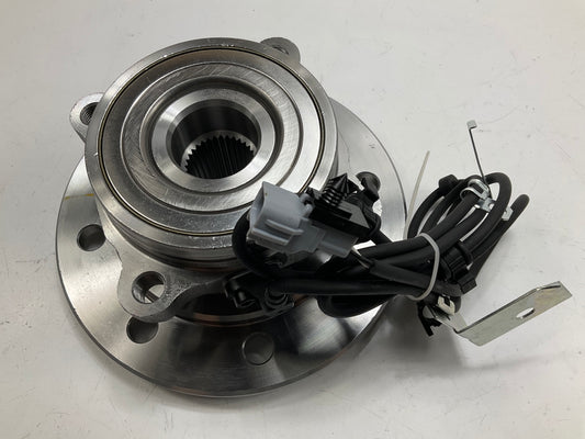 Auto Extra 515068 Front Left Wheel Bearing And Hub Assembly For 98-99 Ram 3500