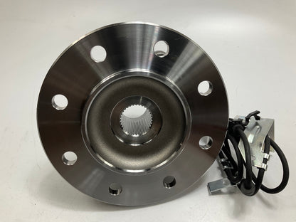 Auto Extra 515068 Front Left Wheel Bearing And Hub Assembly For 98-99 Ram 3500