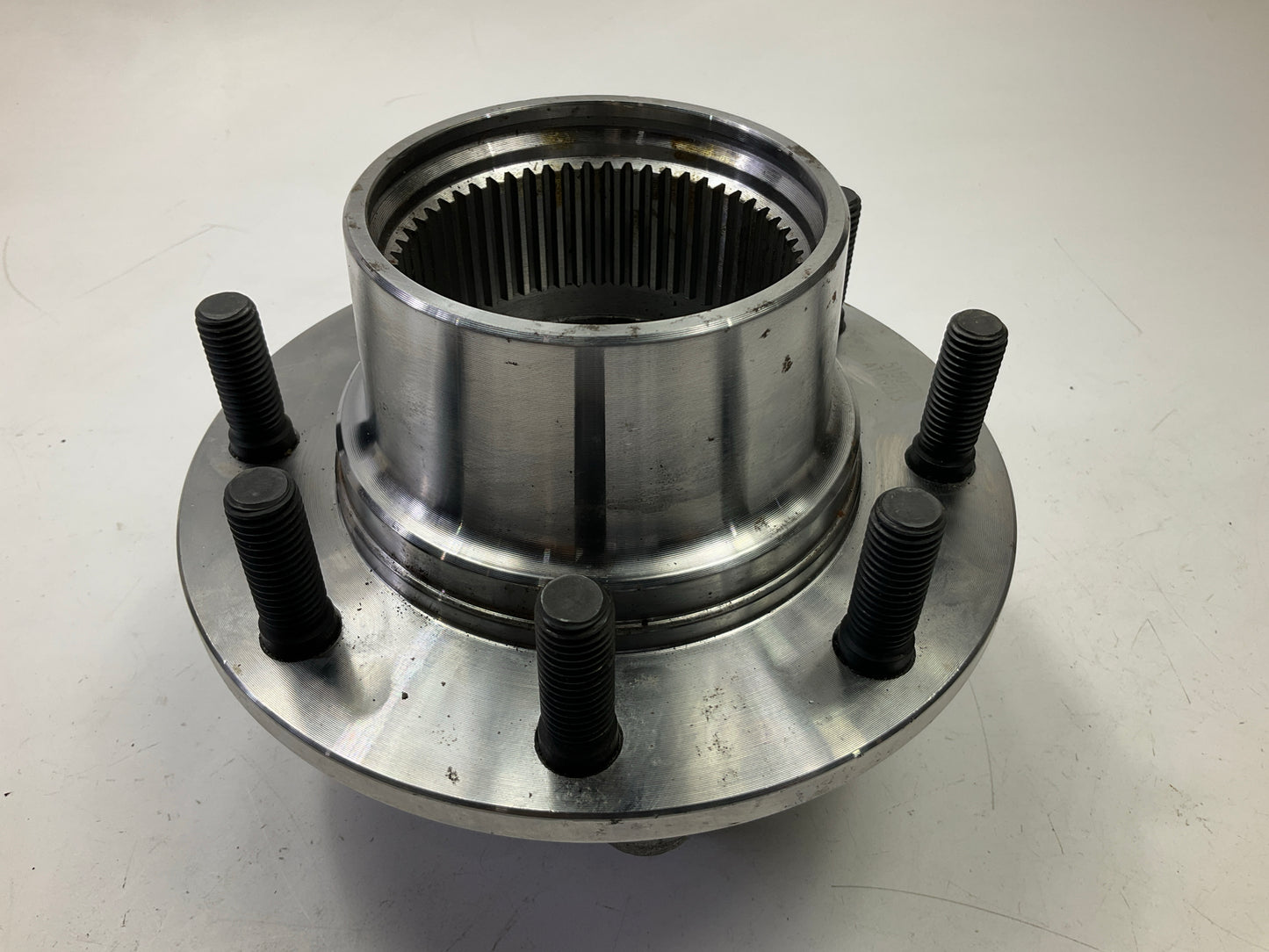 Missing Sensor - Auto Extra 515077 Front Wheel Hub Bearing 1999 F-250 SD DRW 4WD