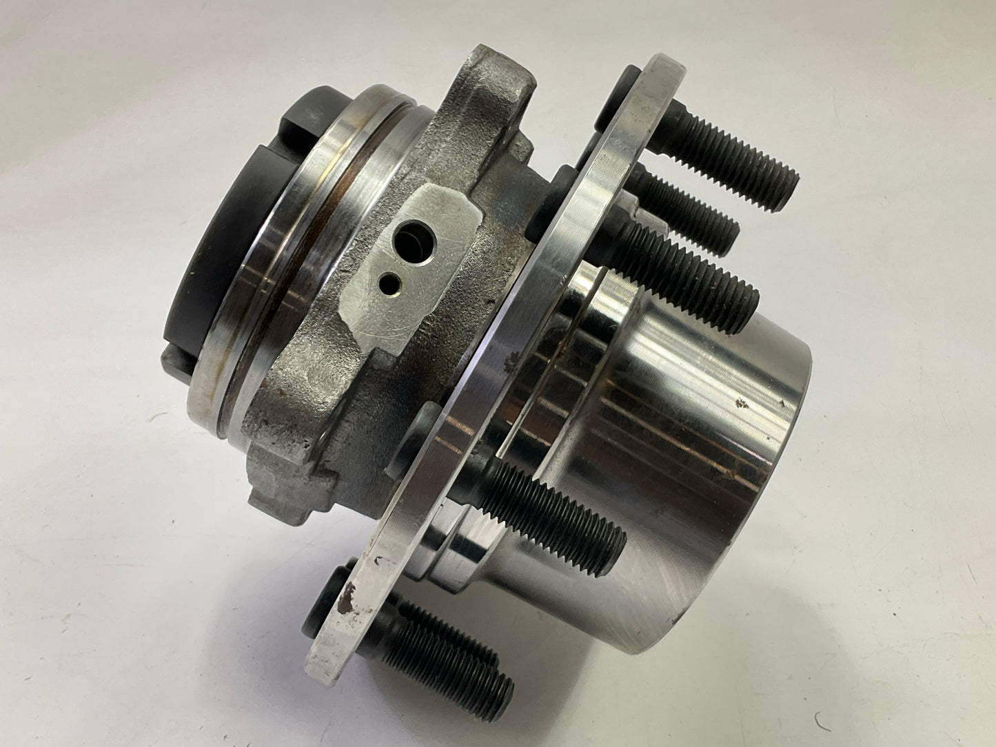 Missing Sensor - Auto Extra 515077 Front Wheel Hub Bearing 1999 F-250 SD DRW 4WD