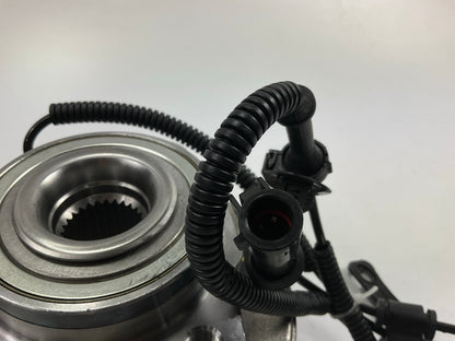 (2) Auto Extra 515078 Wheel Bearing And Hub Assembly, Front