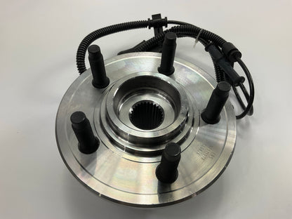 Auto Extra 515078 Wheel Bearing And Hub Assembly, Front