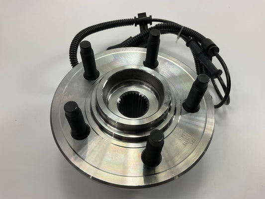 Auto Extra 515078 Wheel Bearing And Hub Assembly, Front