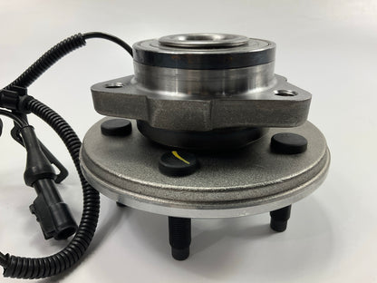 Auto Extra 515078 Wheel Bearing And Hub Assembly, Front