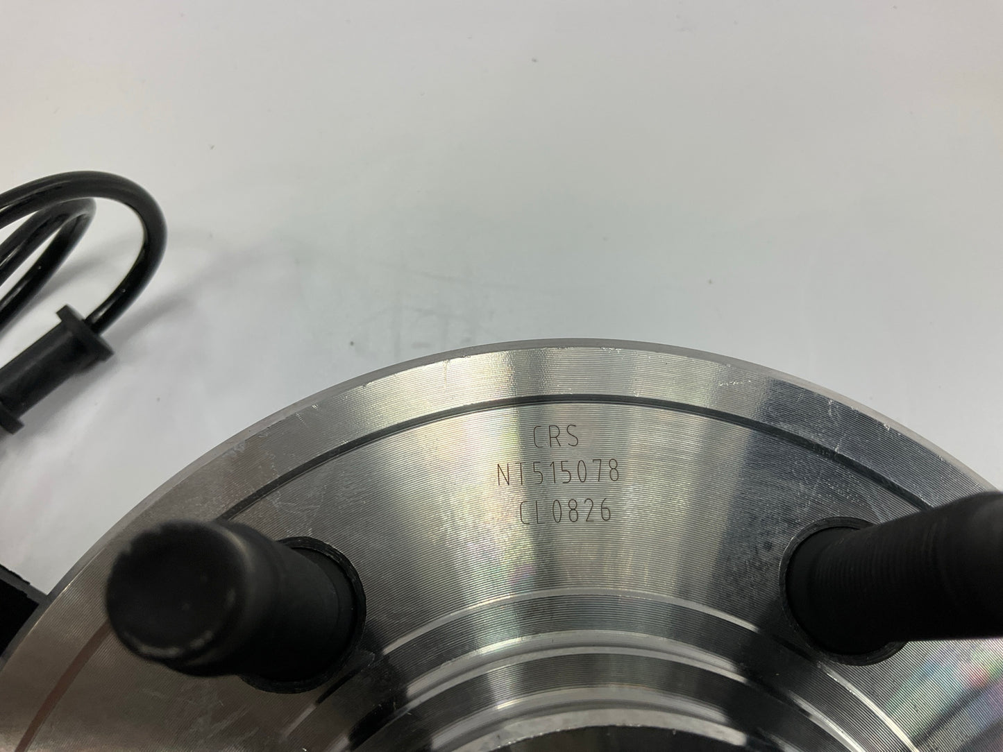 Auto Extra 515078 Wheel Bearing And Hub Assembly, Front