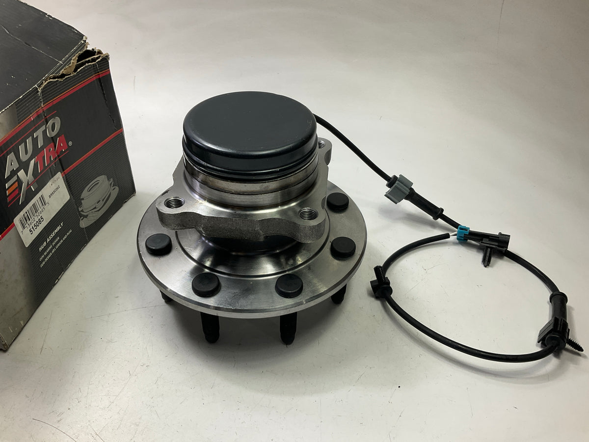 Auto Extra 515085 Front Wheel Bearing Hub 1999-00 Silverado Sierra - 2WD