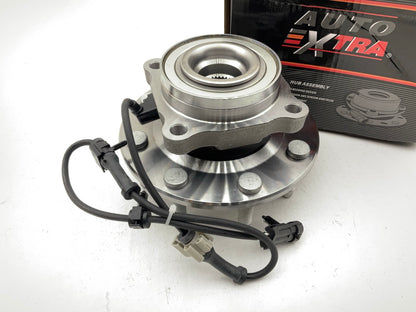 Auto Extra 515088 Front Wheel Hub Bearing - 4WD, 8 LUGS