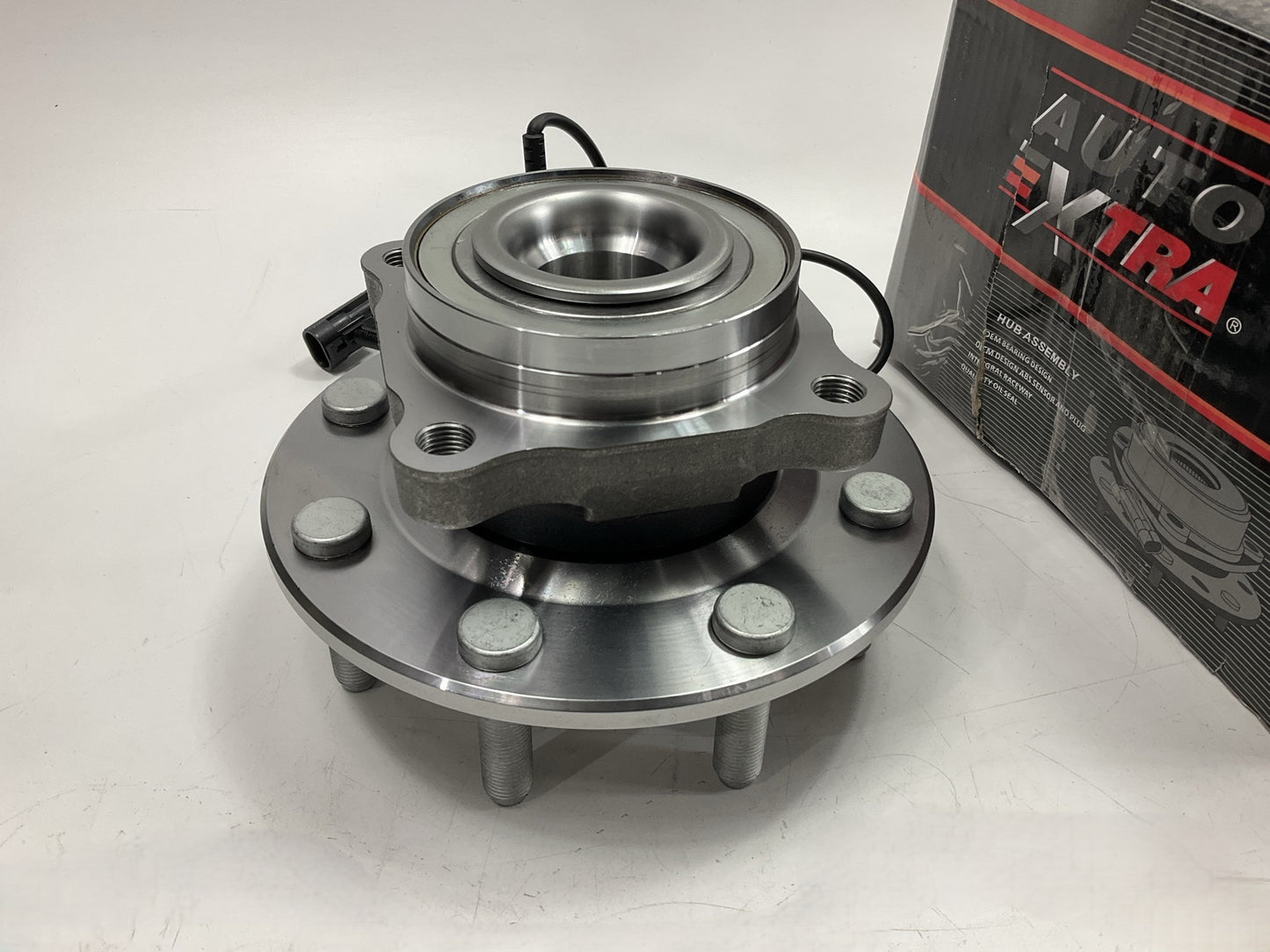 Auto Extra 515099 Front Wheel Bearing & Hub - DRW (Dually) ONLY