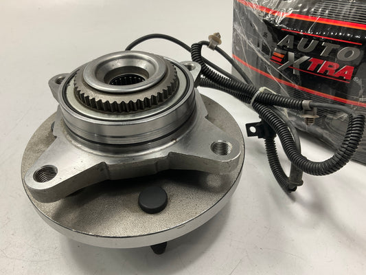 Auto Extra 515119 Front Wheel Hub For 2009-2010 Ford F-150