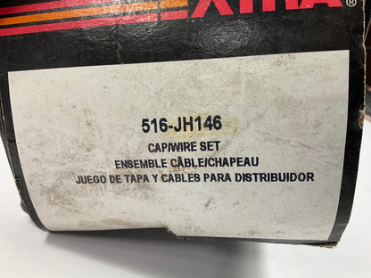 Auto Extra 516-JH146 Ignition Spark Plug Wire Set W/ Cap 1987-92 Tercel 1.5L I4