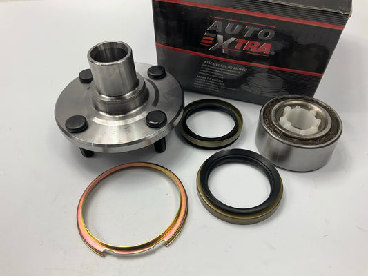 Auto Extra 518507 Front Wheel Bearing And Hub Assembly