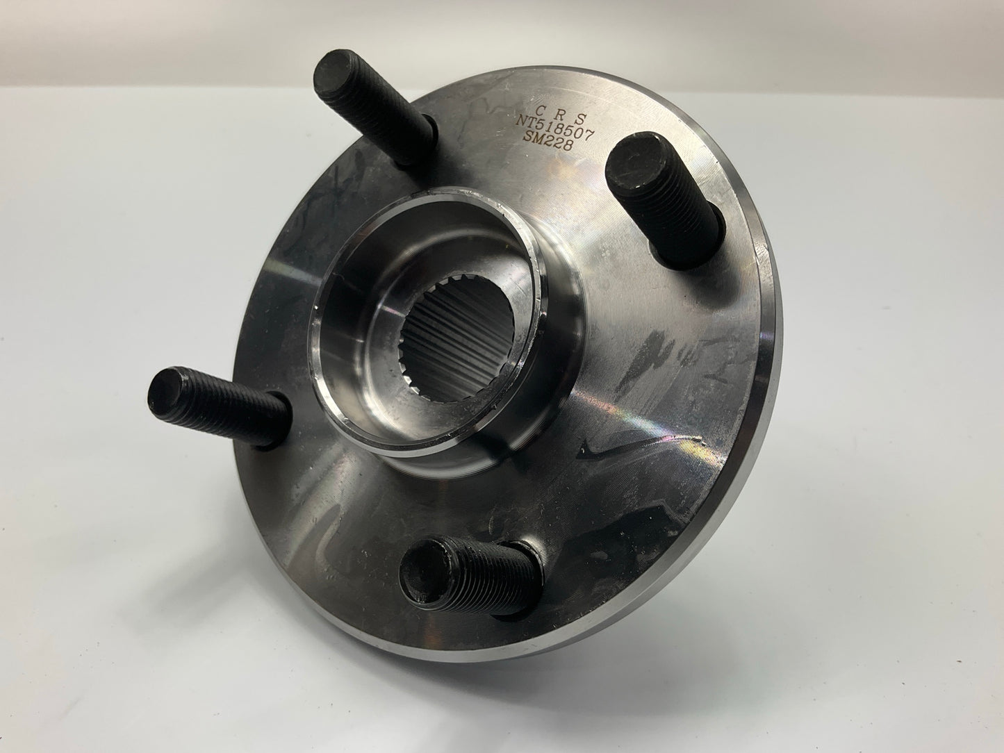 Auto Extra 518507 Front Wheel Bearing And Hub Assembly