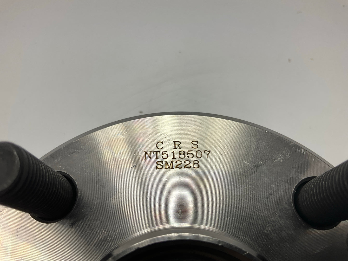 Auto Extra 518507 Front Wheel Bearing And Hub Assembly