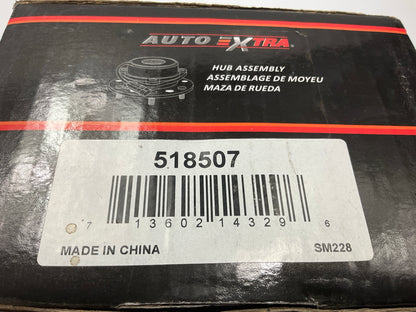 Auto Extra 518507 Front Wheel Bearing And Hub Assembly