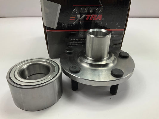 MISSING NUT / C-Clip - Auto Extra 518508 5 Lug FRONT Wheel Hub Kit
