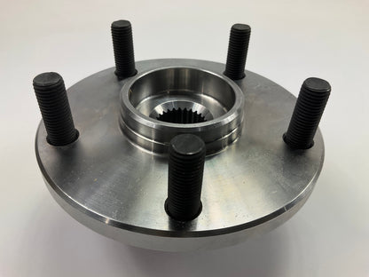 MISSING NUT / C-Clip - Auto Extra 518508 5 Lug FRONT Wheel Hub Kit