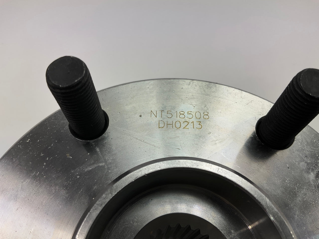 MISSING NUT / C-Clip - Auto Extra 518508 5 Lug FRONT Wheel Hub Kit