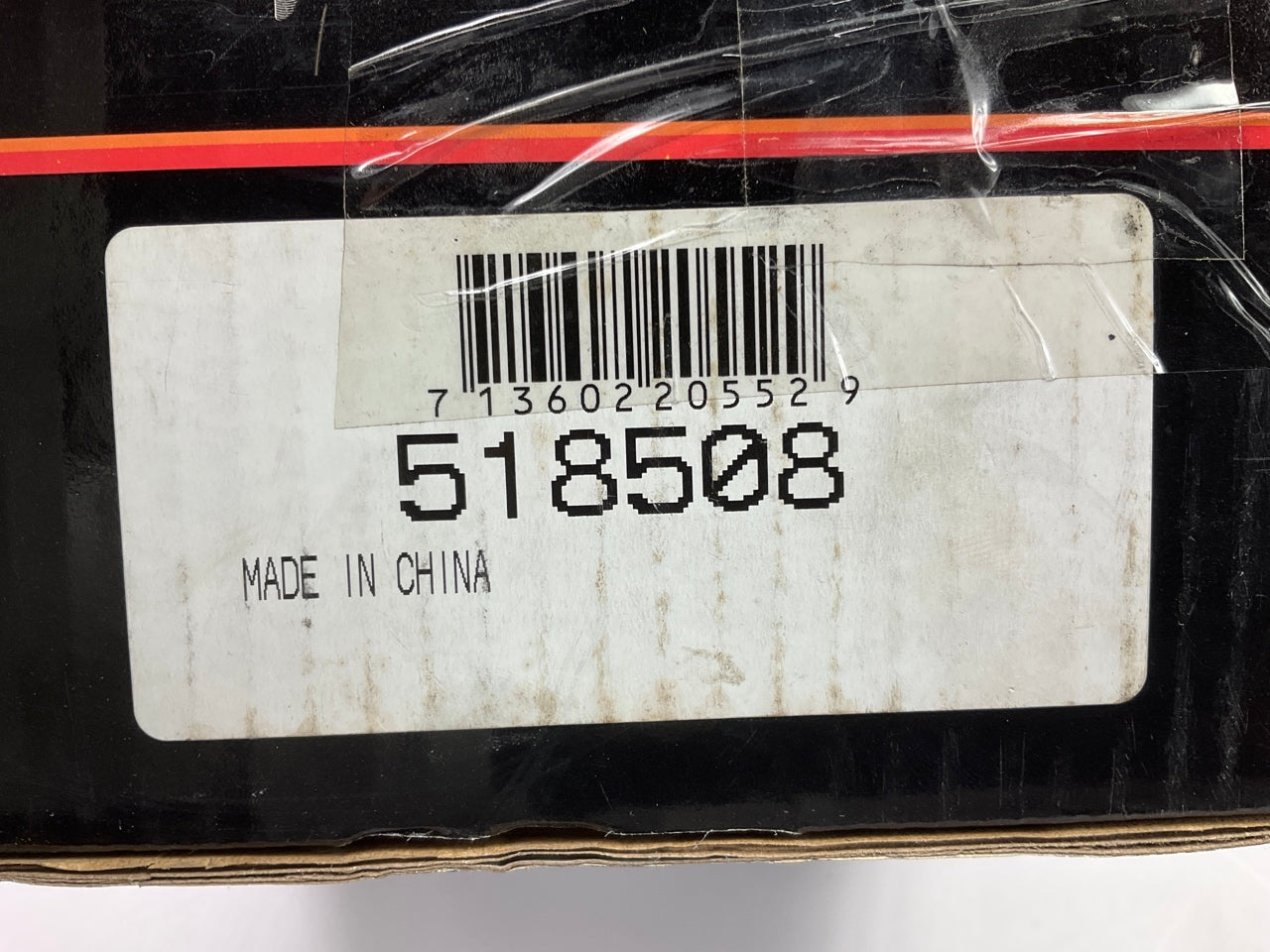 MISSING NUT / C-Clip - Auto Extra 518508 5 Lug FRONT Wheel Hub Kit