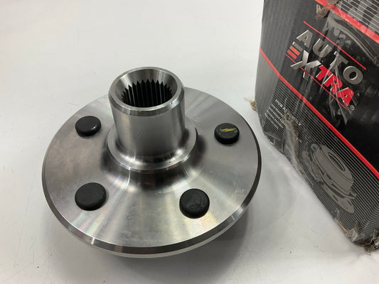 MISSING BEARING AND CLIP - Auto Extra 521000 Rear Wheel Bearing Hub