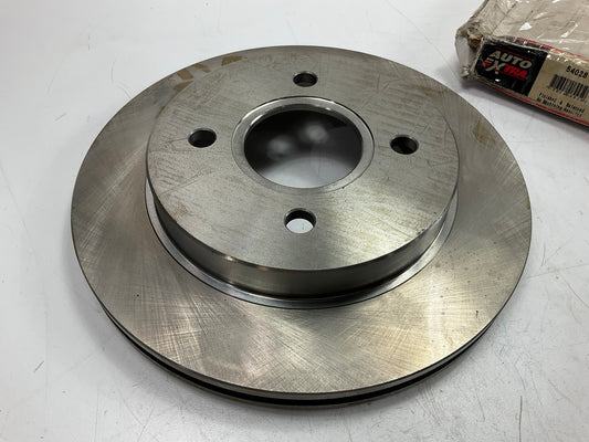 Auto Extra 54028 Rear Disc Brake Rotor For 1995-2000 Ford Contour, Mystique