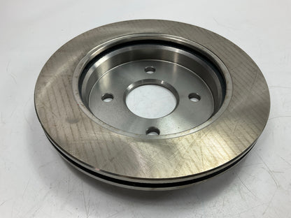 Auto Extra 54028 Rear Disc Brake Rotor For 1995-2000 Ford Contour, Mystique