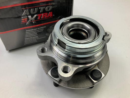 Auto Extra 590125 Front Wheel Hub Bearing - AWD Models ONLY