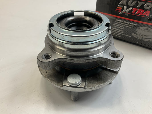 Auto Extra 590377 Front Wheel Bearing And Hub Assembly For 2009-13 Nissan GT-R