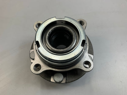 Auto Extra 590377 Front Wheel Bearing And Hub Assembly For 2009-13 Nissan GT-R