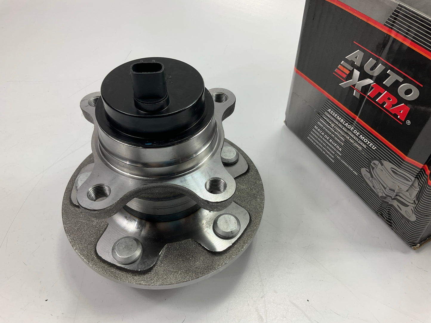 Auto Extra 590427 Front Right Wheel Hub And Bearing For 2008-2014 Lexus IS F