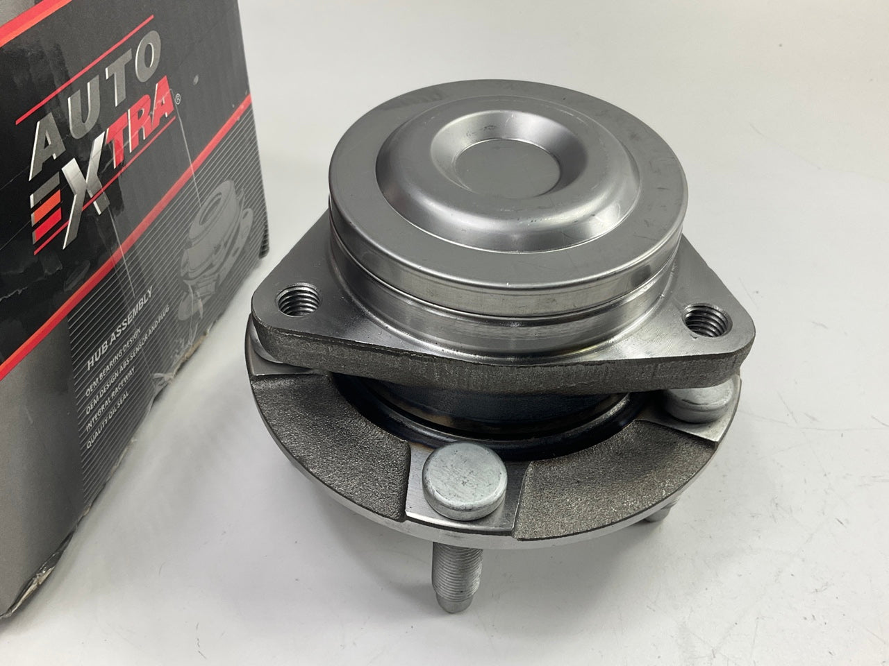 Auto Extra 590535 Front Wheel Bearing Hub 2014-17 Chevy Caprice, SS