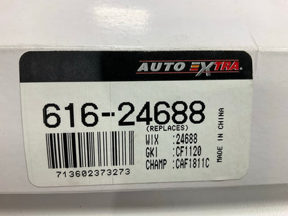Auto Extra 612-24688 Cabin Air Filter