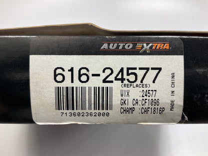Auto Extra 616-24577 Cabin Air Filter 2006-08 Toyota RAV4, Yaris