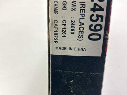 Auto Extra 616-24590 Cabin Air Filter