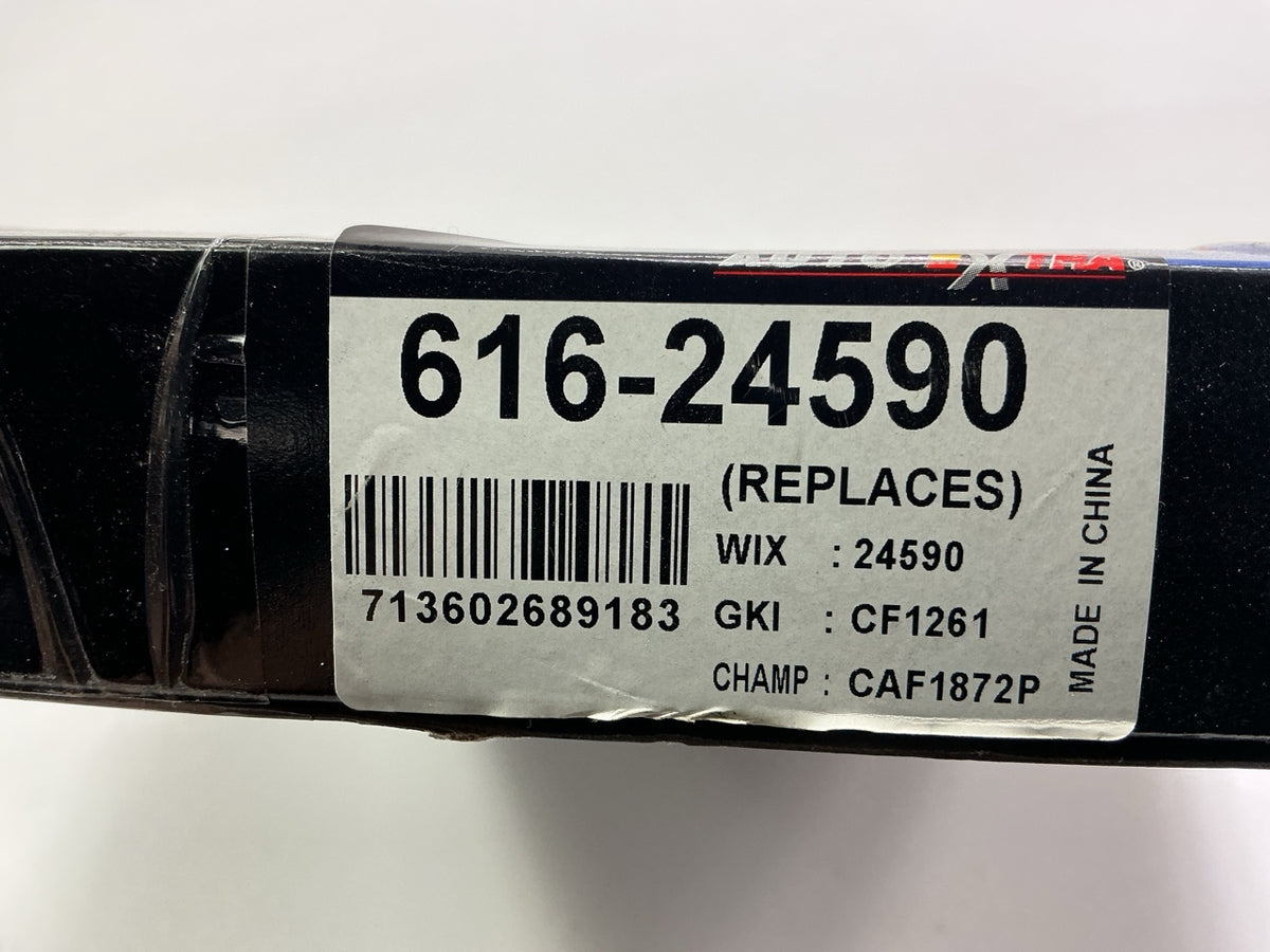Auto Extra 616-24590 Cabin Air Filter
