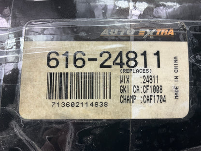 Auto Extra 616-24811 Cabin Air Filter